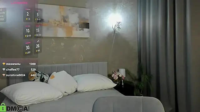 Daria_J's Live XXX Chat