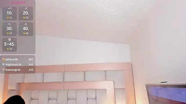 RosseSoler's Live XXX Chat