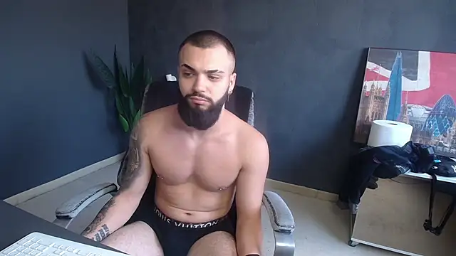 Živý XXX chat OscarWillss