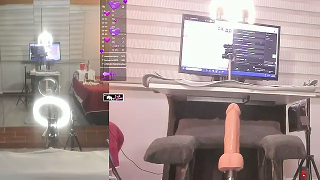 Destiny__Hall 现场XXX聊天