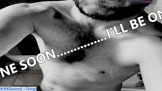 mr-k-quinn-x Webcam-Show