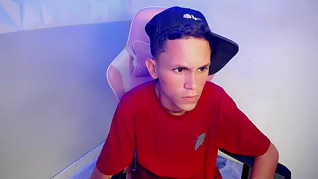 Show de sombra_18 na webcam