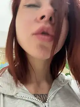 Chat XXX en directo de RosieSecret