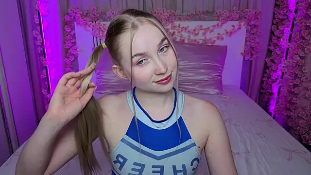 Chat XXX en directo de LilyStarlight