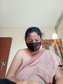 Chat XXX ao vivo de Neha-Roy