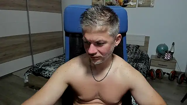 Show de RobbyShawz na webcam