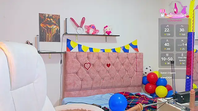 צ'אט XXX בשידור חי של Zayury