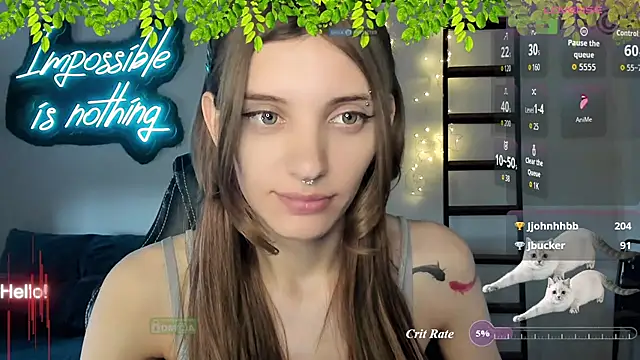 CherryBloom777 라이브 XXX 채팅