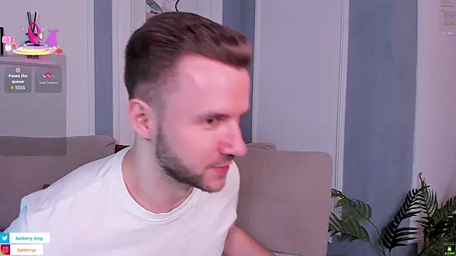 EnriqueBarberry Chat XXX live