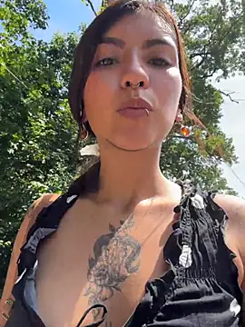Czat XXX na żywo – Zoe_addiction