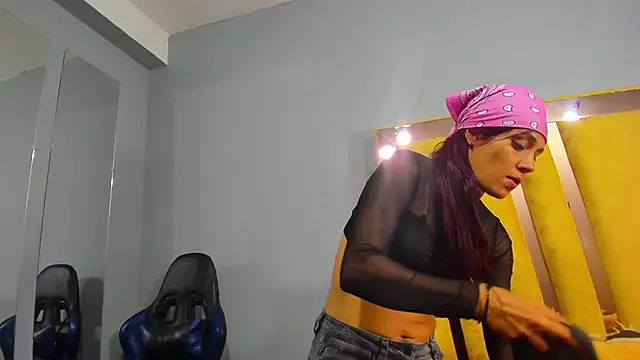 AlahiaEvanz Live XXX-Chat