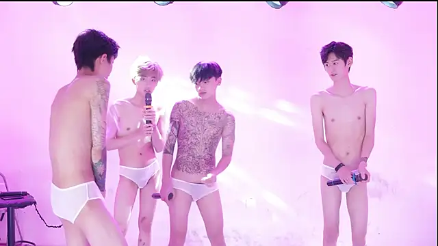Chatroom XXX en direct de AOA-TYR