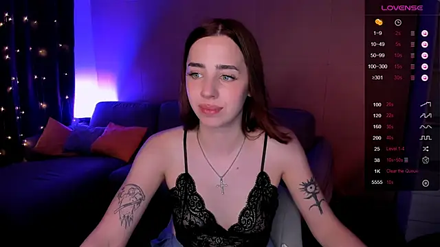 CharliGrace_n Live XXX chat