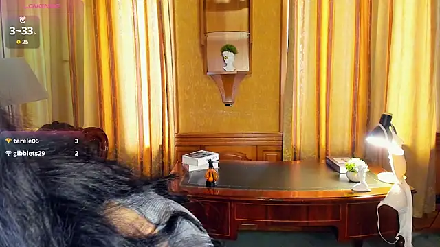 GriselKnudsonn Live XXX chat