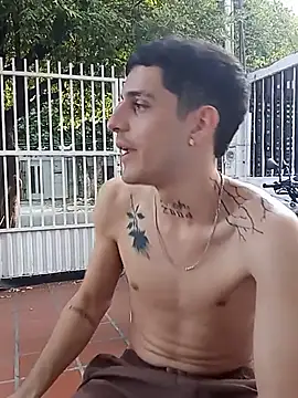 Chat XXX ao vivo de boy_max_latin