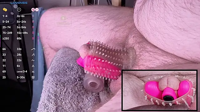 controlmytoys – Live XXX-chat