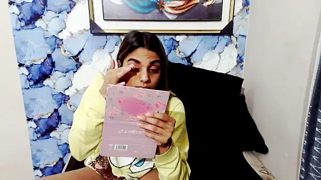 Chat XXX en directo de Luscious_Lexy