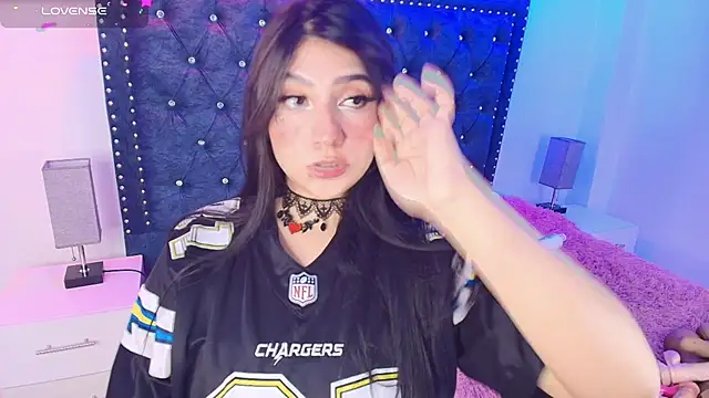 Czat XXX na żywo – Salem_skyler_