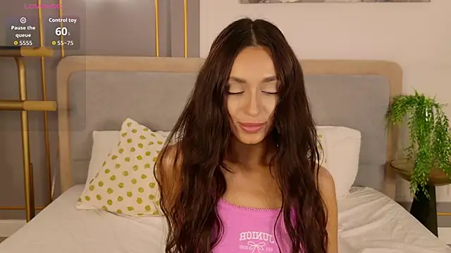 Živý XXX chat AdoraCortes