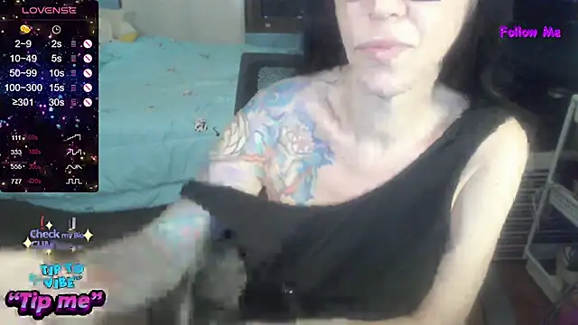 Chat XXX en directo de VenusX