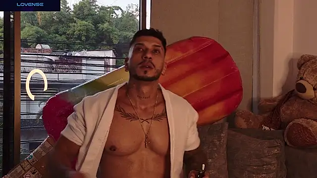 Seth_Vegaa Adlı Modelin Canlı XXX Sohbeti
