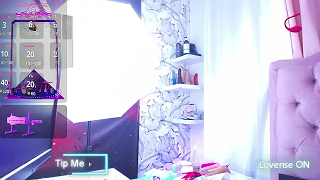 Czat XXX na żywo – NicolTamara