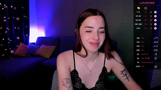 CharliGrace_n Live XXX chat