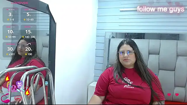 evelin_zaens' Live XXX Chat