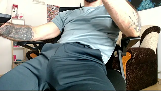 marioslim's Live XXX Chat