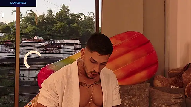 XXX chat uživo modela Seth_Vegaa