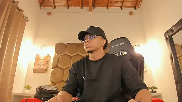 Jayden_VanceJS Obrolan Langsung XXX
