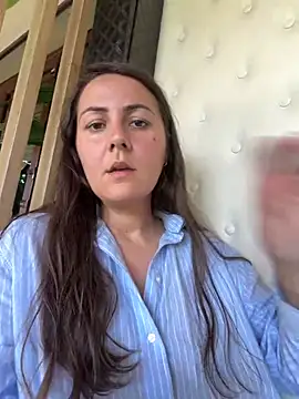 دردشة BrunetteNymph الجنسية المباشرة