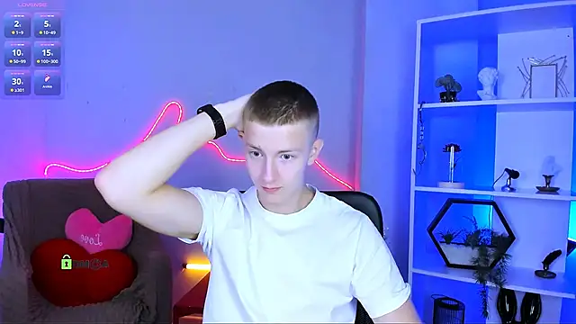 Chatroom XXX en direct de noah_nero