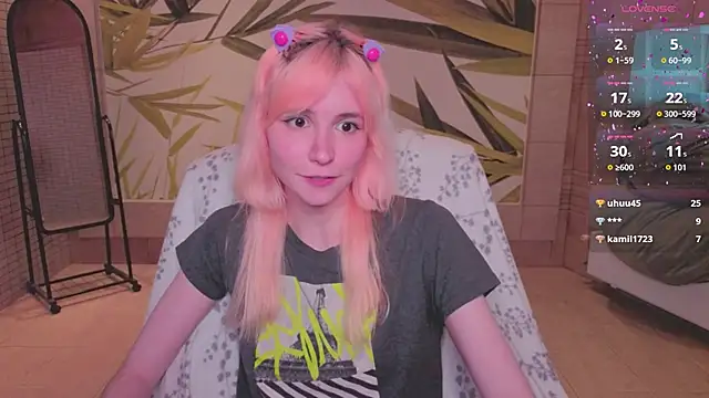 fleximona Live XXX Chat
