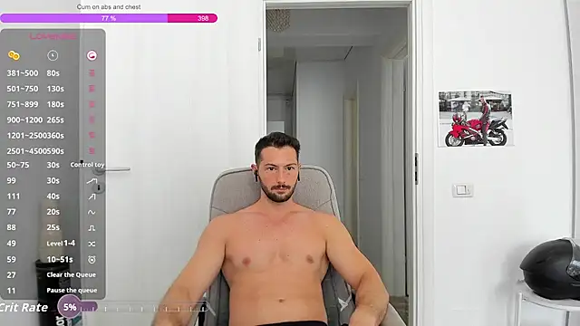 ZackFraser Chat XXX live
