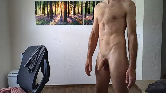 DaddyHarry_MatureStallionのライブXXXチャット