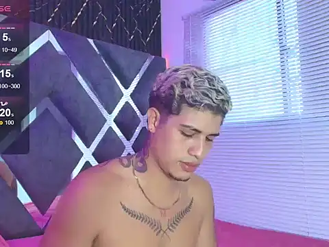 dominic_connor Webcamshow