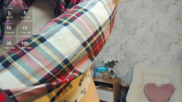 LianneBynon's Live XXX Chat