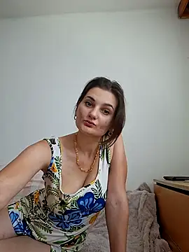 Nika_aa Adlı Modelin Canlı XXX Sohbeti