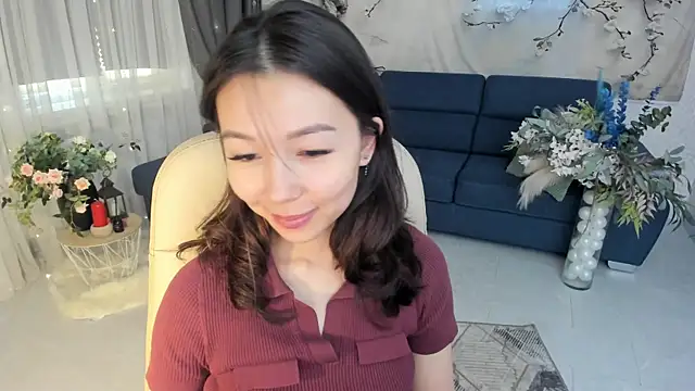 Chat XXX en directo de AgnieszkaBanana