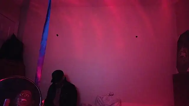 hailzeffn's Webcam Show