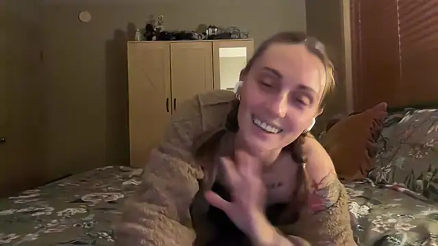צ'אט XXX בשידור חי של Ellz4