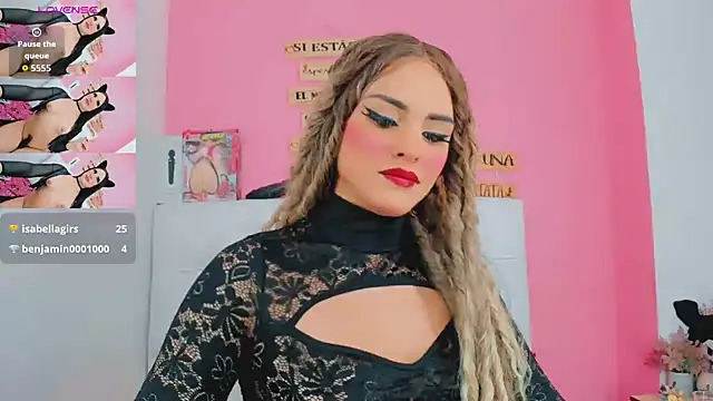 valentina_princess_'s Live XXX Chat