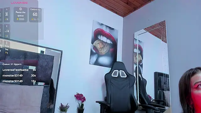 Živý XXX chat celestelopex18