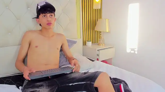 Chat XXX en directo de Jay_Secret1