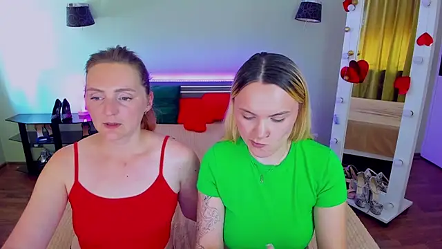 Онлайн чат XXX MagicEyess