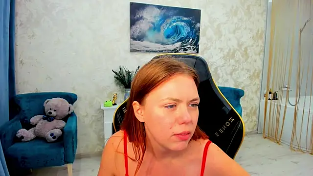 Chat XXX ao vivo de Strawberrye