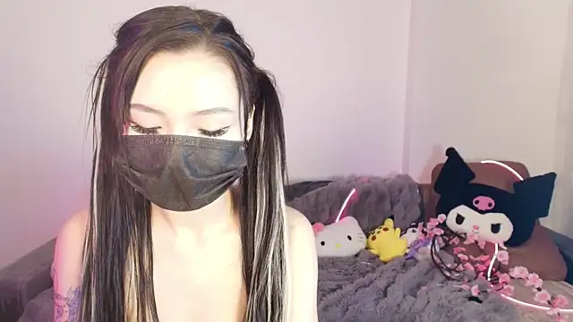 XXX chat uživo modela carlune