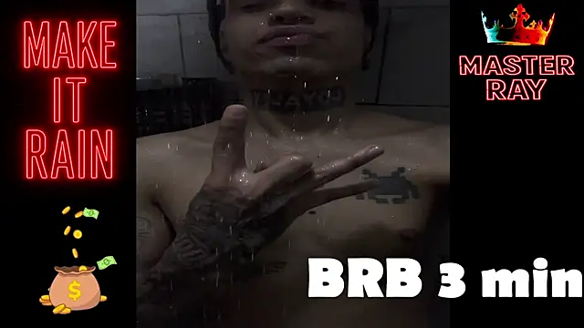 SirRay99 Live XXX-chat