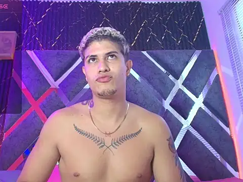 dominic_connor's Webcam Show